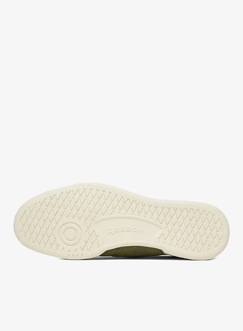 Reebok Grittygreen/Black/Chalk Club C 85 Vintage for Men | Best Price UAE